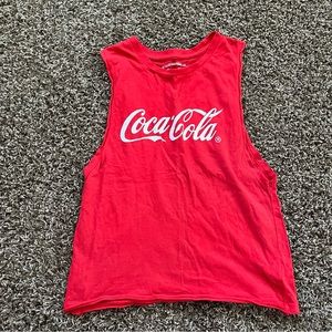 Coca-Cola Tank